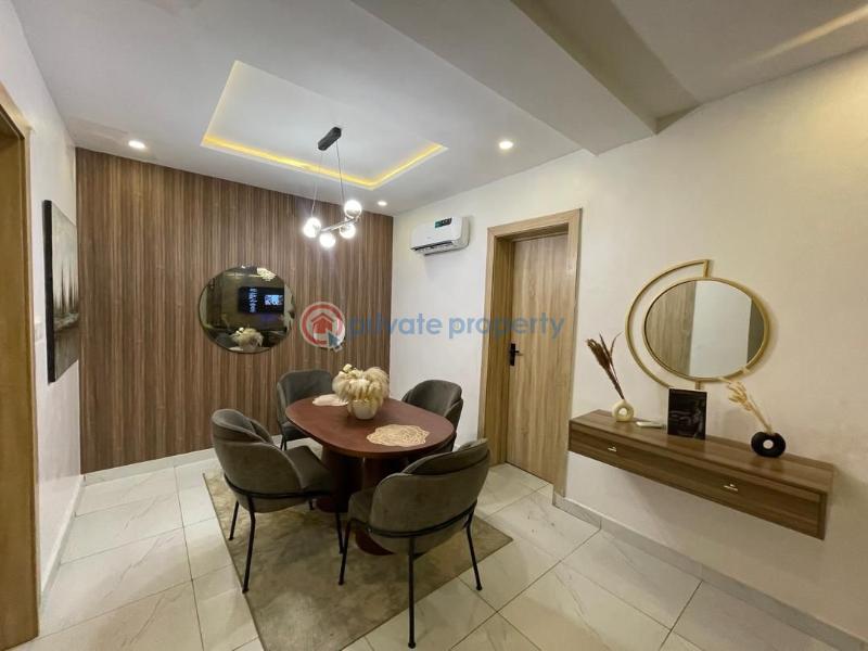 2 bedroom Shared Apartment Short let Ikate Elegushi Lekki Lagos - 11