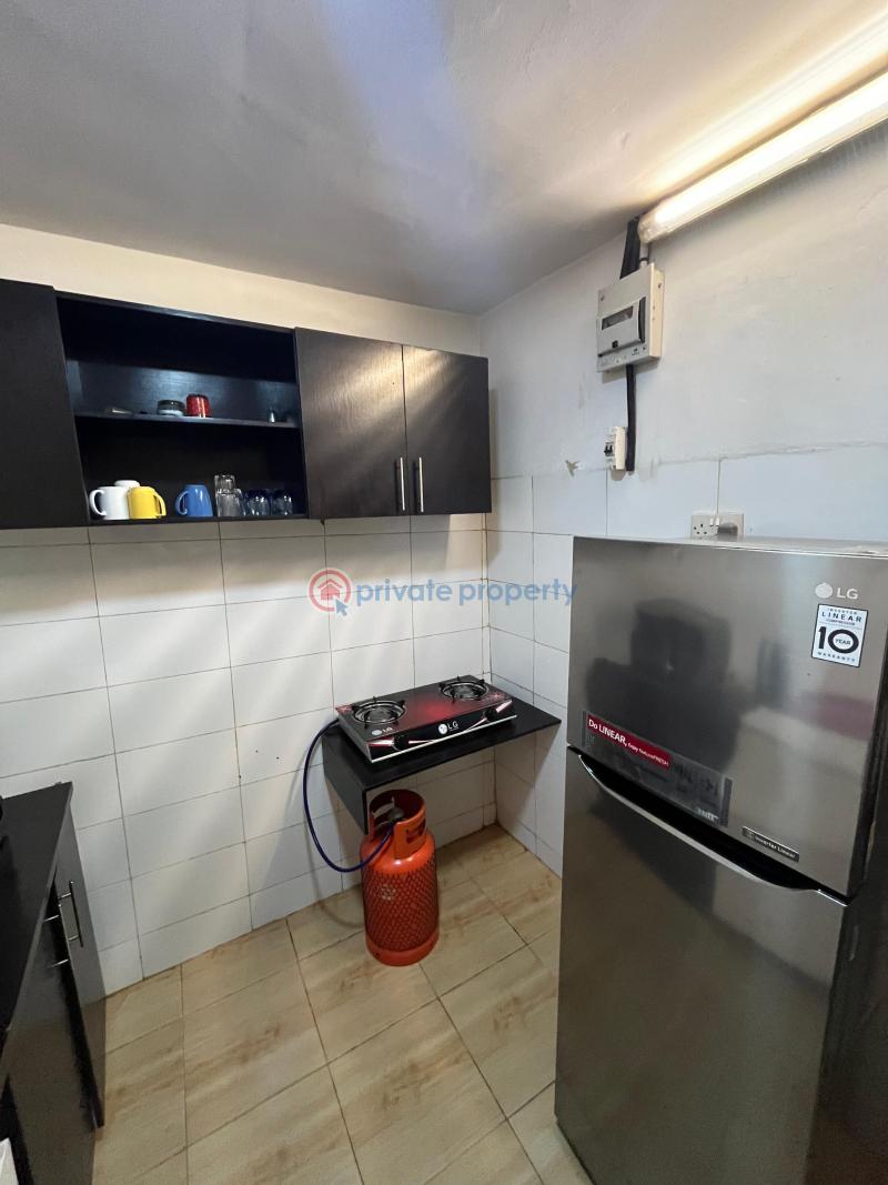 1 bedroom Mini Flat Short let Shonibare Estate Maryland Lagos - 10