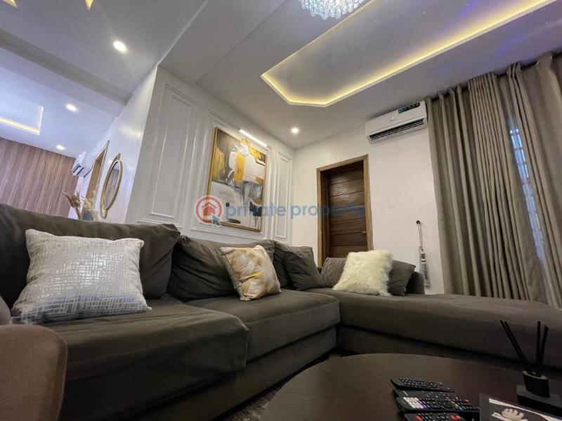 2 bedroom Shared Apartment Short let Ikate Elegushi Lekki Lagos - 6