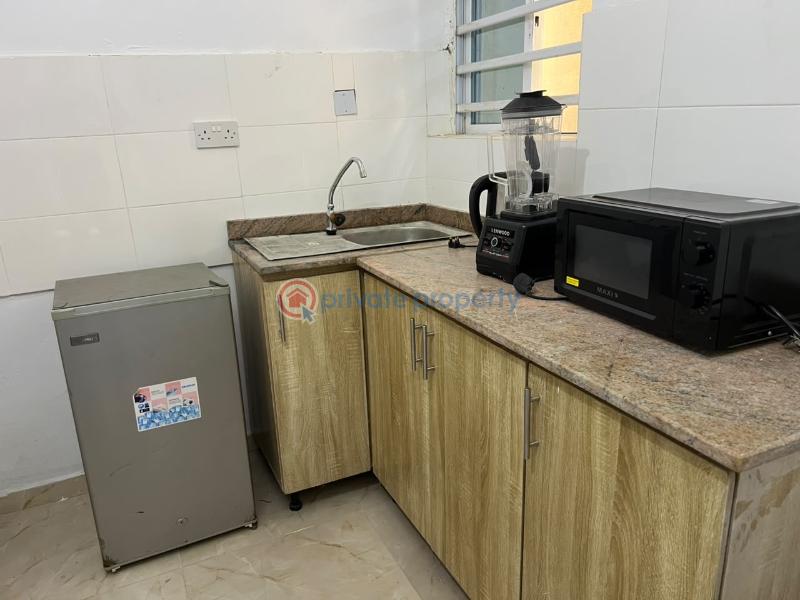 1 bedroom Mini Flat Short let Adeniyi Jones Ikeja Lagos - 6