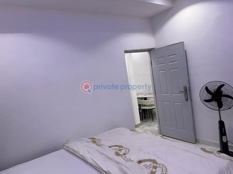 1 bedroom Mini Flat Short let Adeniyi Jones Ikeja Lagos - 5