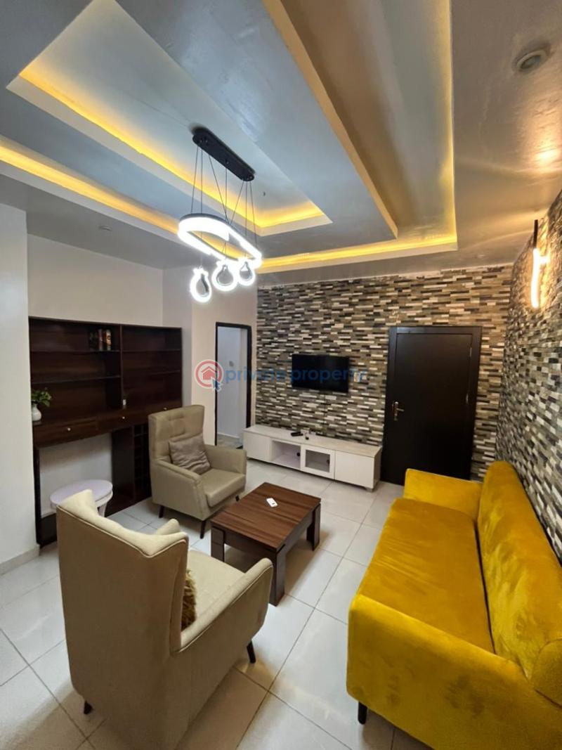 1 bedroom Mini Flat Short let Ikeja GRA Lagos - 8
