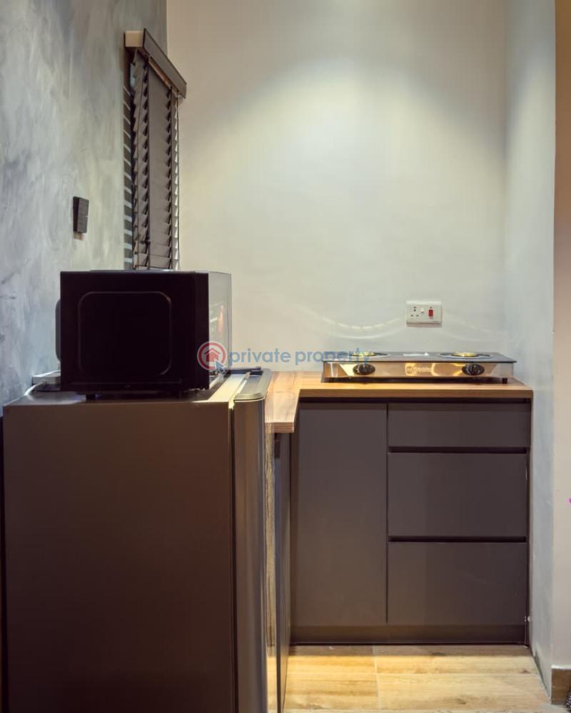 1 bedroom Mini Flat Short let Surulere Lagos - 6