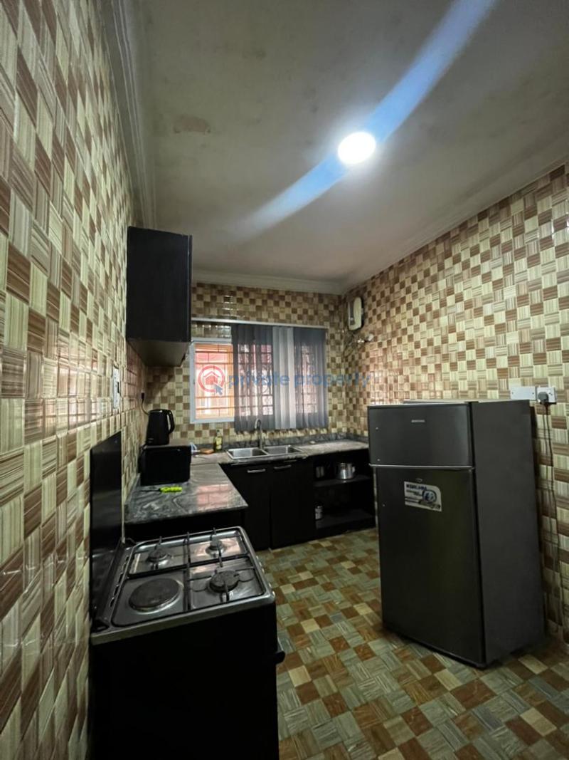 1 bedroom Mini Flat Short let Ikeja GRA Lagos - 6