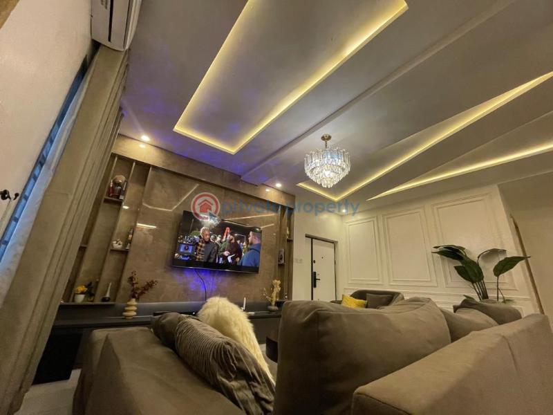 2 bedroom Shared Apartment Short let Ikate Elegushi Lekki Lagos - 2