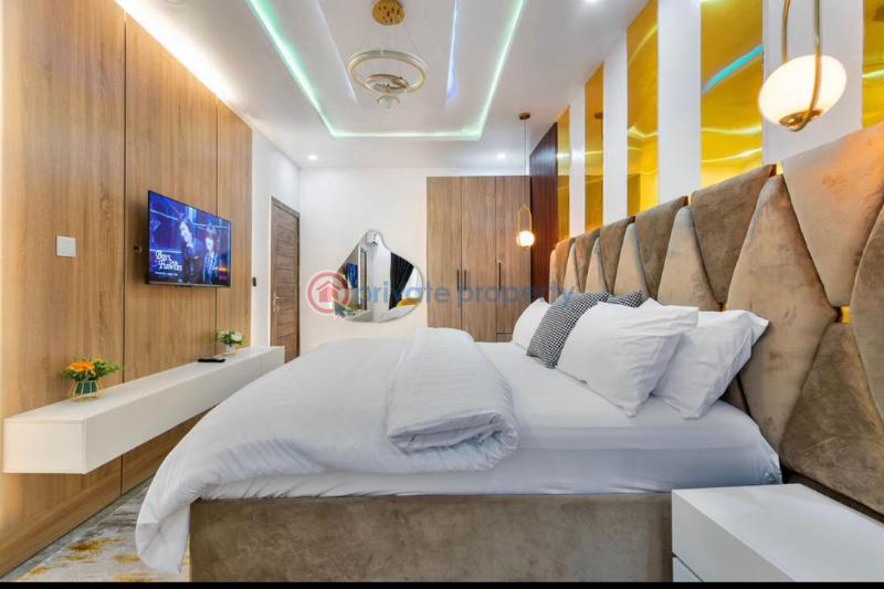 1 bedroom Flat & Apartment Short let Ikate Lekki Phase 1 Lagos - 8