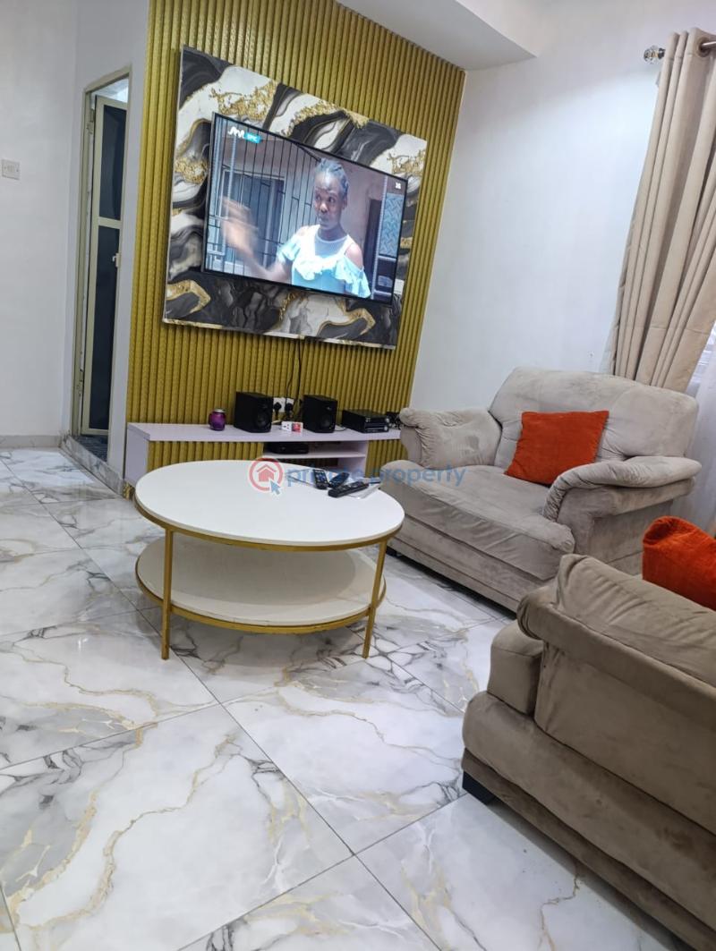 Tastefully furnished one bedroom apartment - 13 1 bedroom Mini Flat Short let Ogba Bus-stop Lagos - 13