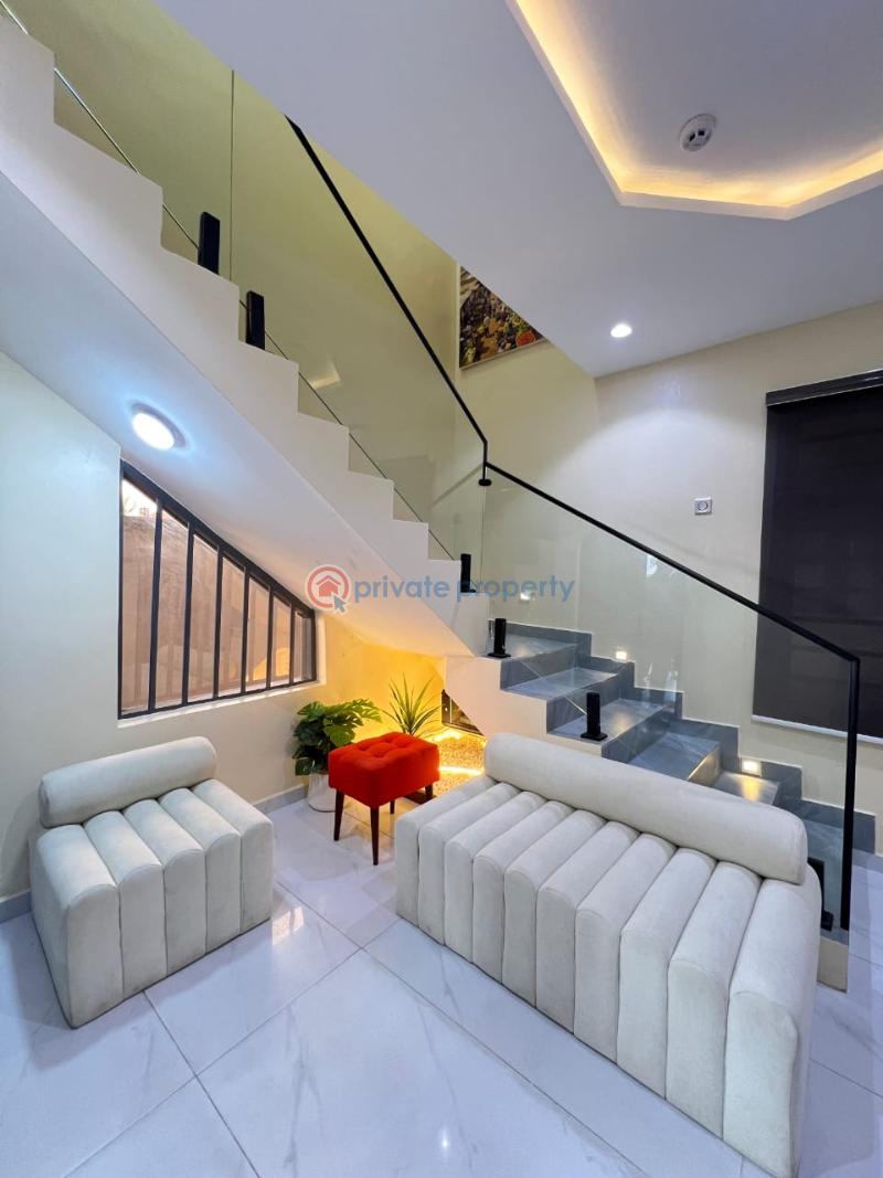 1 bedroom Mini Flat Short let Adeniran Ogunsanya Surulere Lagos - 3