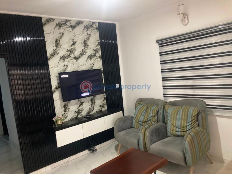 1 bedroom Mini Flat Short let Adeniyi Jones Ikeja Lagos - 8