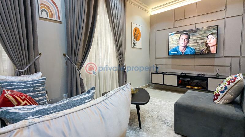 1 bedroom Flat & Apartment Short let Elegba Festival Drive Oniru Victoria Island Lagos - 1
