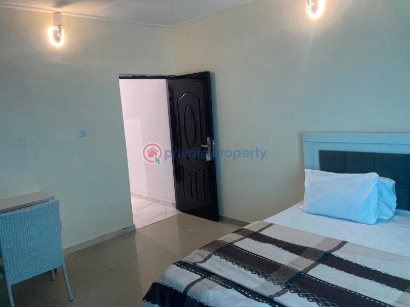 1 bedroom Mini Flat Short let Adeniyi Jones Ikeja Lagos - 10
