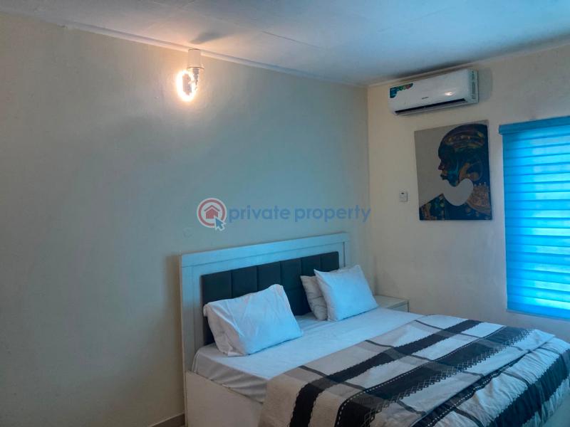 1 bedroom Mini Flat Short let Adeniyi Jones Ikeja Lagos - 6