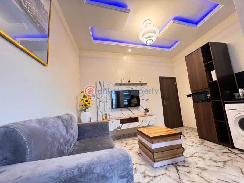 1 bedroom Mini Flat For Sale Sangotedo Ajah Lagos - 1