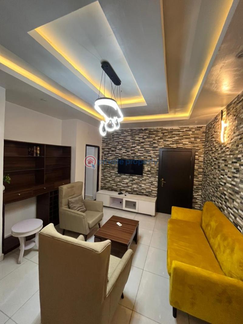 1 bedroom Mini Flat Short let Ikeja GRA Lagos - 0