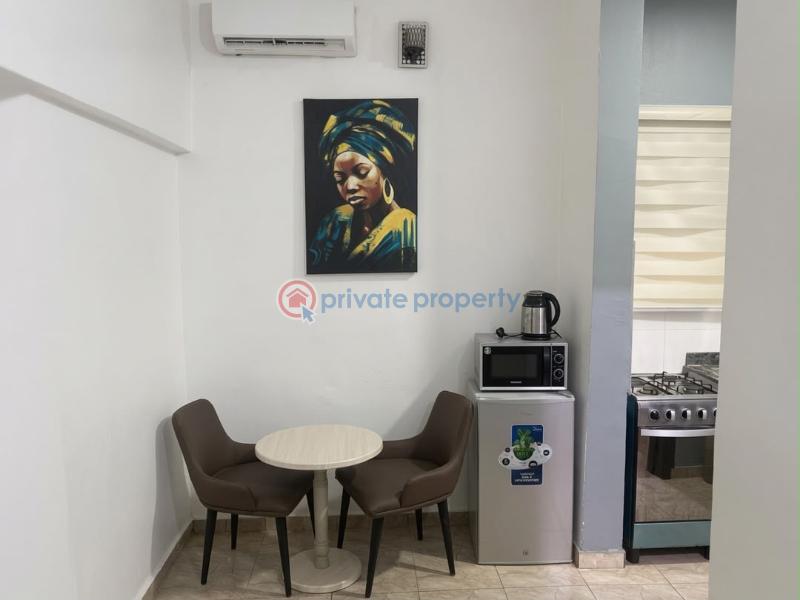 1 bedroom Mini Flat Short let Adeniyi Jones Ikeja Lagos - 7