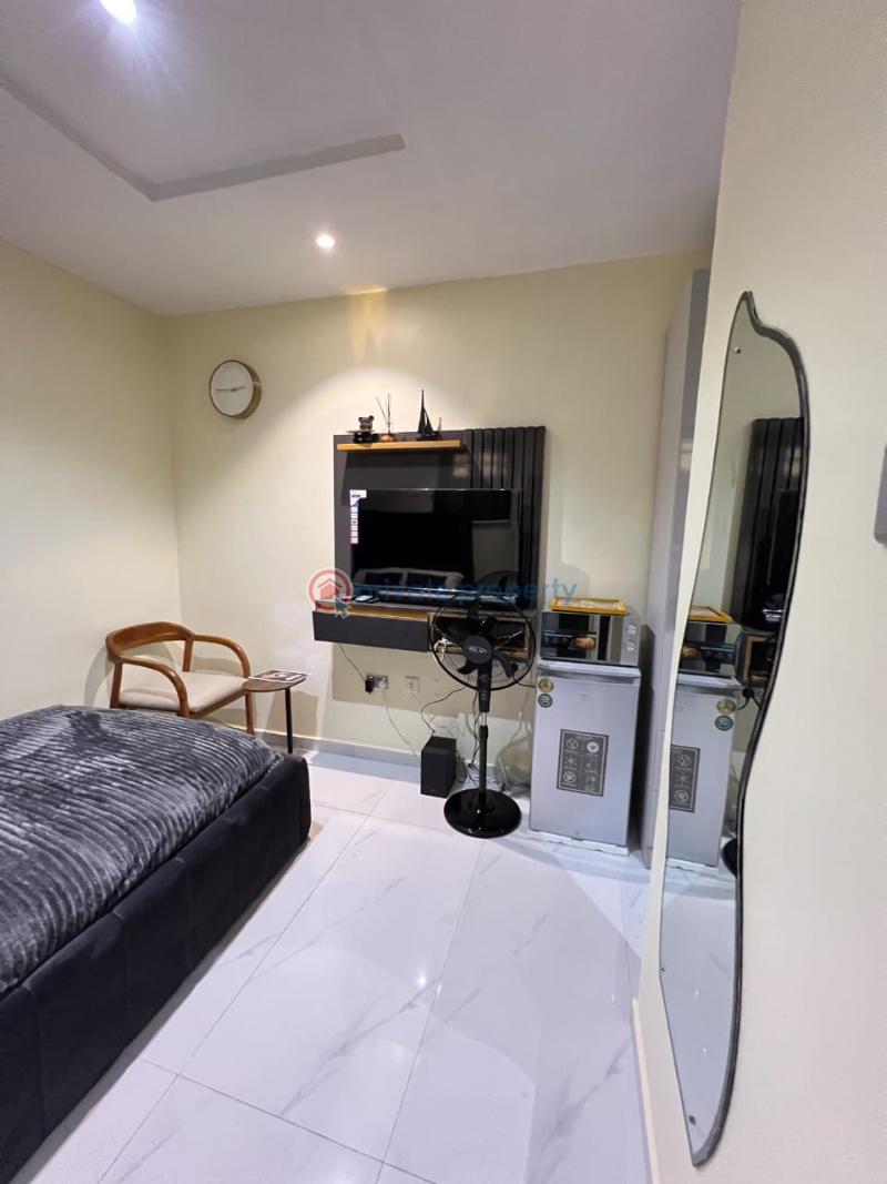 1 bedroom Mini Flat Short let Adeniran Ogunsanya Surulere Lagos - 13
