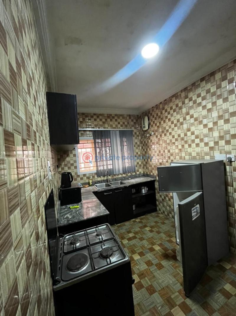 1 bedroom Mini Flat Short let Ikeja GRA Lagos - 8