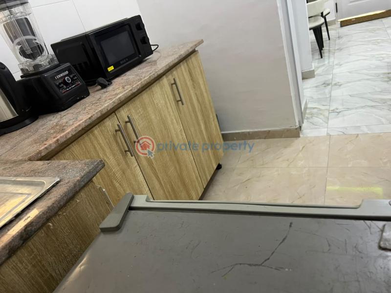 1 bedroom Mini Flat Short let Adeniyi Jones Ikeja Lagos - 4