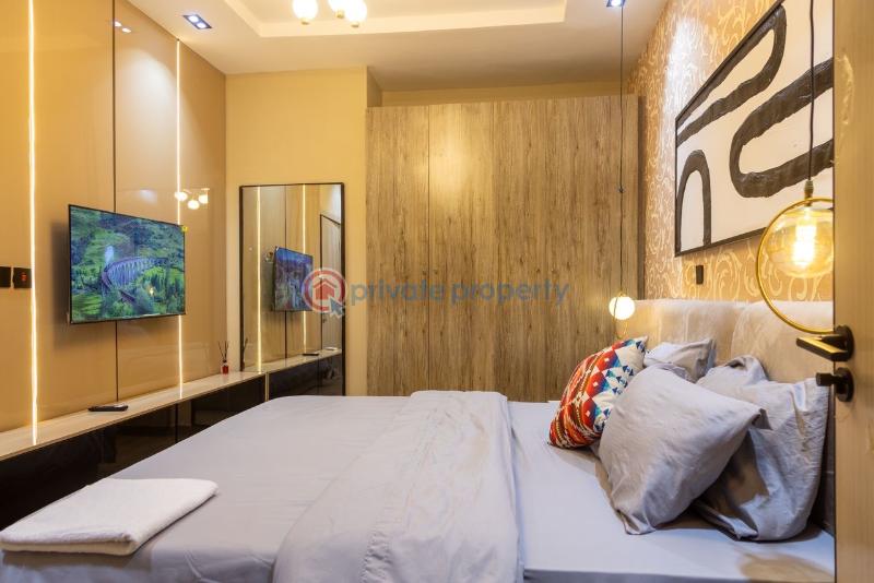 1 bedroom Flat & Apartment Short let Lekki Phase 1 Lagos - 6