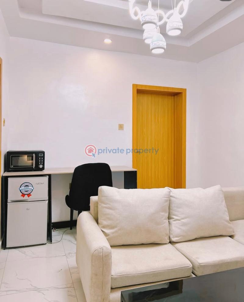 1 bedroom Mini Flat Short let Ilupeju Lagos - 0