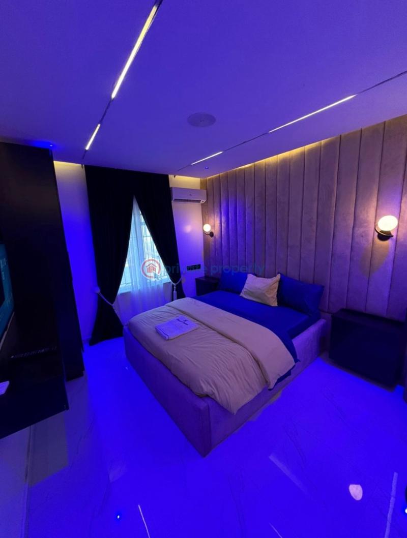 1 bedroom Mini Flat Short let Ipaja Lagos - 10
