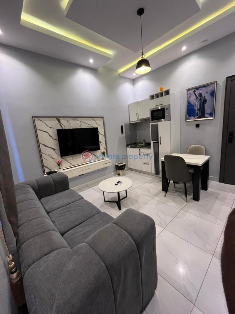 1 bedroom Mini Flat Short let Ikeja GRA Lagos - 0