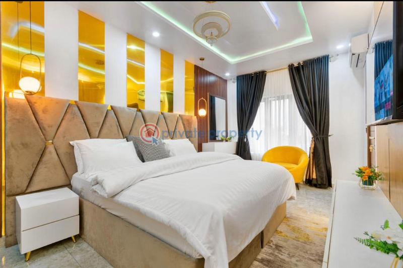 1 bedroom Flat & Apartment Short let Ikate Lekki Phase 1 Lagos - 9