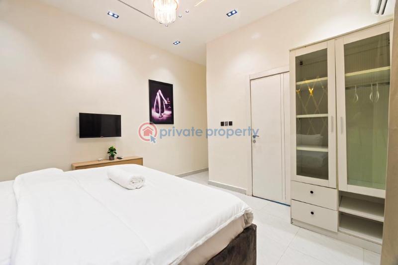 1 bedroom Mini Flat Short let Ikate Elegushi Lekki Lagos - 6