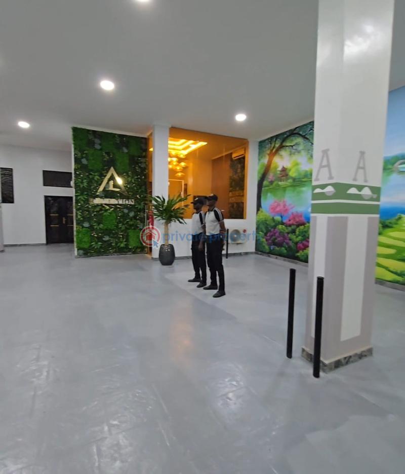 1 bedroom Shared Apartment Short let Osolo Way Ikeja  Lagos - 8