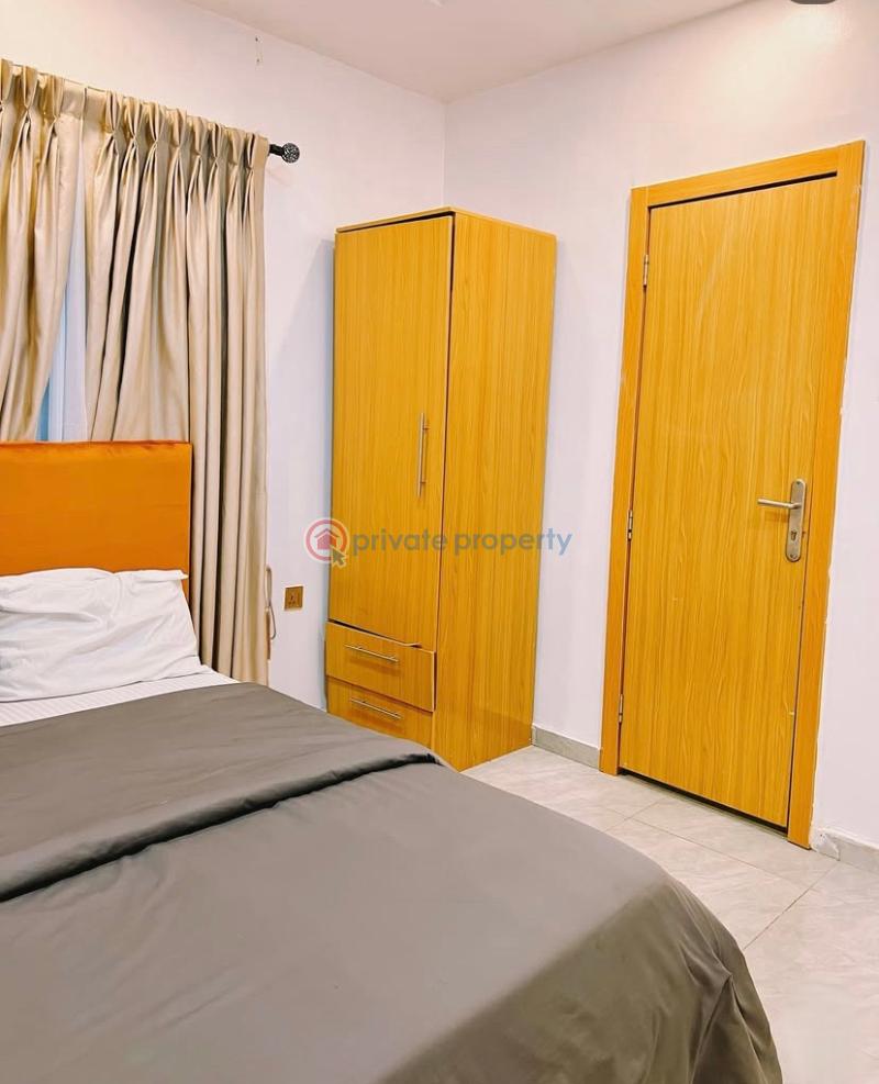Tastefully furnished one bedroom apartment - 3 1 bedroom Mini Flat Short let Ilupeju Lagos - 3
