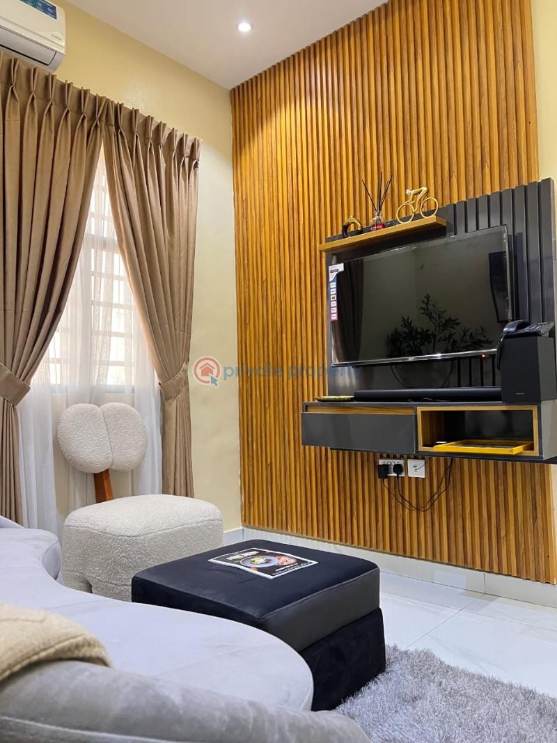 1 bedroom Mini Flat Short let Adeniran Ogunsanya Surulere Lagos - 9