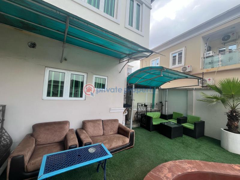 1 bedroom Flat & Apartment Short let Ikeja GRA Lagos - 7