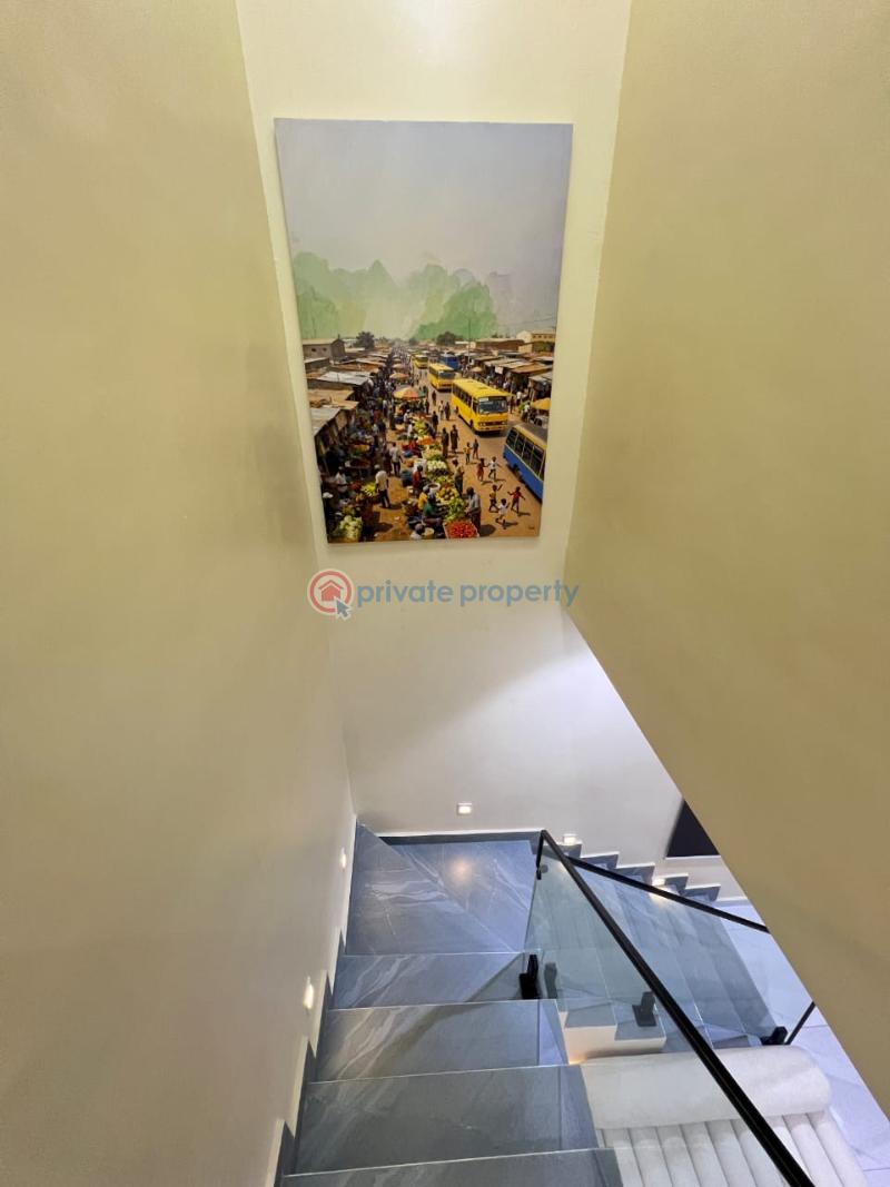 1 bedroom Mini Flat Short let Adeniran Ogunsanya Surulere Lagos - 17