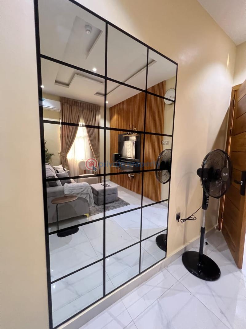 1 bedroom Mini Flat Short let Adeniran Ogunsanya Surulere Lagos - 13