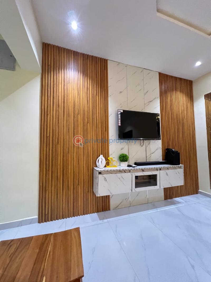1 bedroom Mini Flat Short let Adeniran Ogunsanya Surulere Lagos - 2