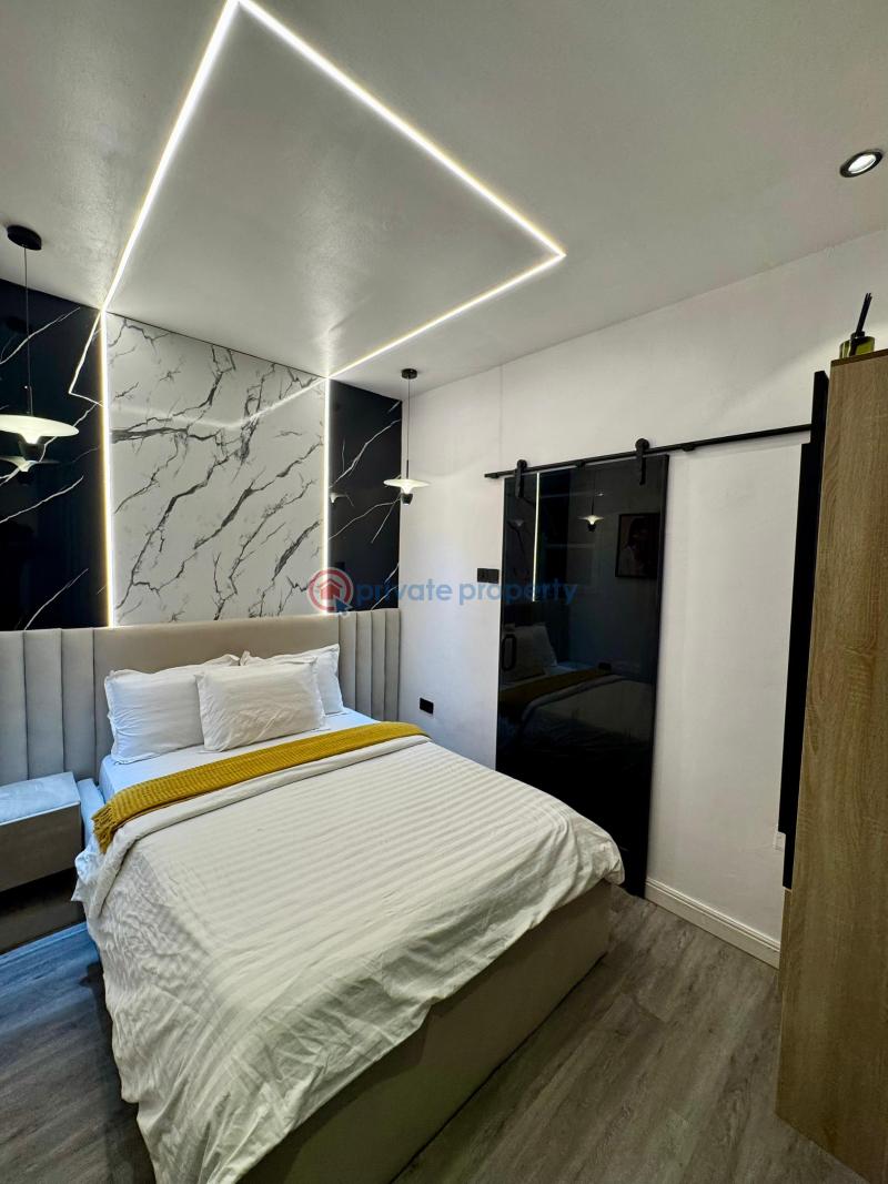 2 bedroom Block Of Flats Short let Lekki Phase 1 Lagos - 11