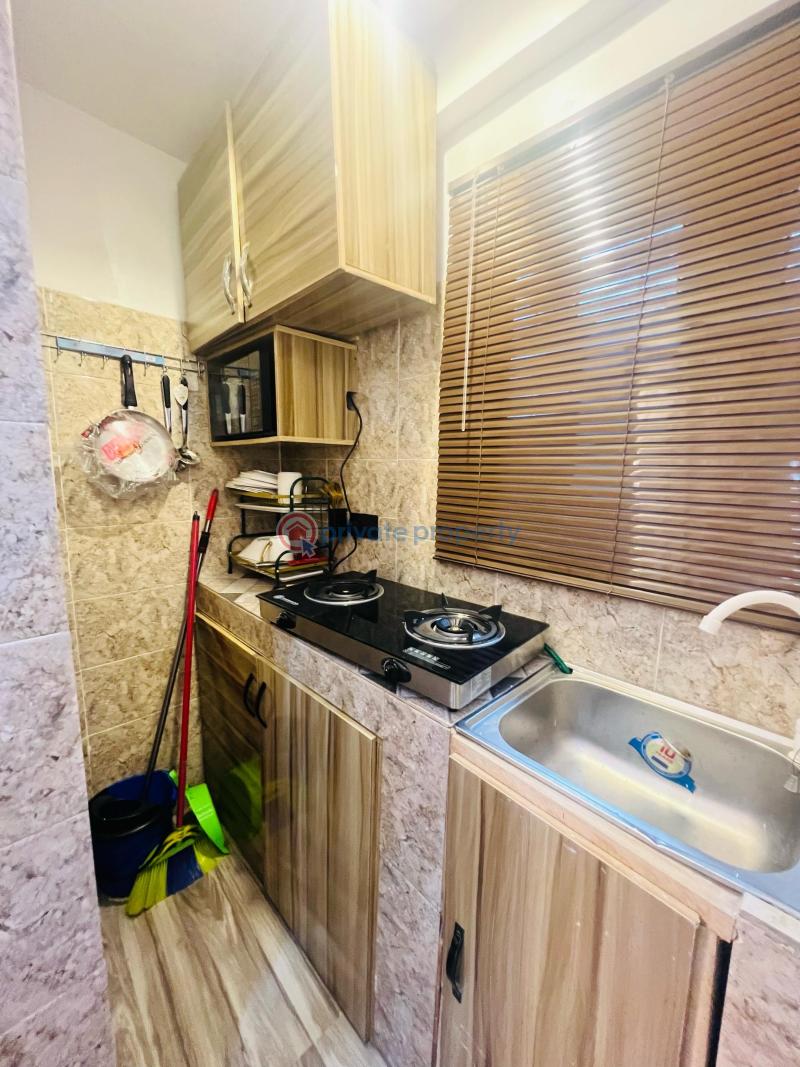 1 bedroom Mini Flat Short let Akoka Yaba Lagos - 4