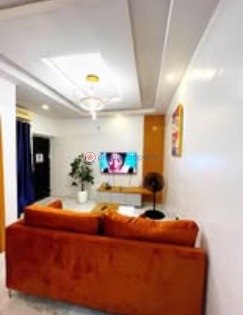 1 bedroom Mini Flat Short let Surulere Lagos - 4