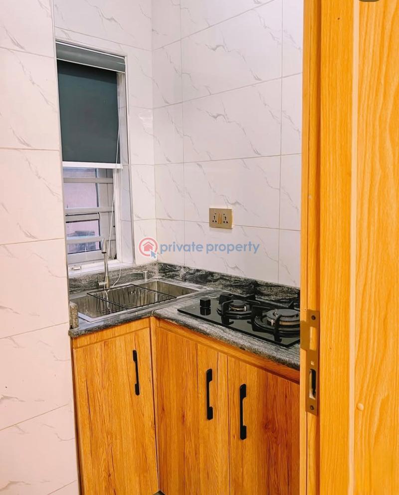 Tastefully furnished one bedroom apartment - 7 1 bedroom Mini Flat Short let Ilupeju Lagos - 7