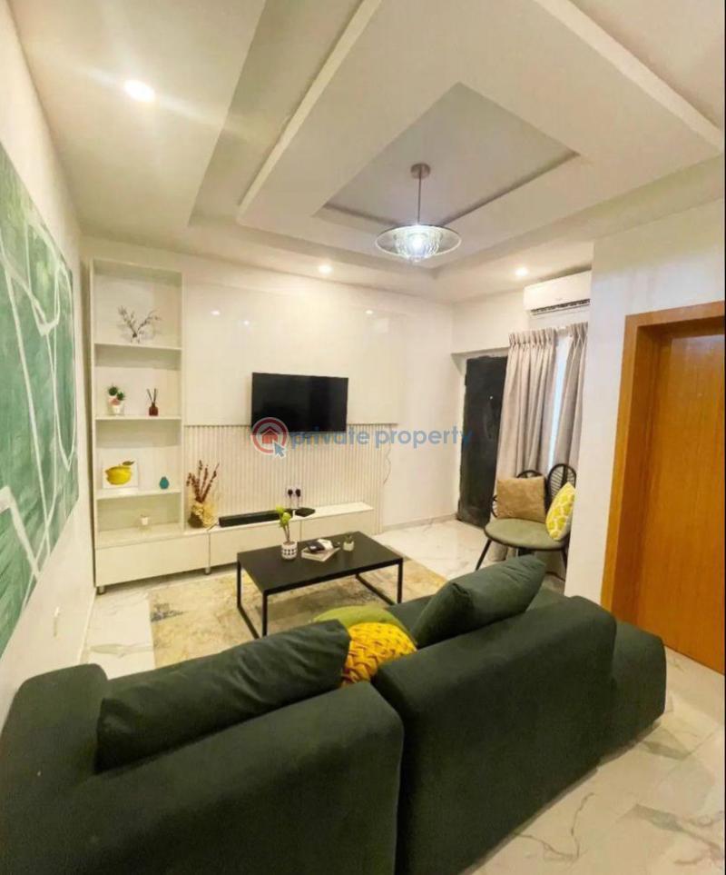 1 bedroom Mini Flat Short let Surulere Lagos - 6