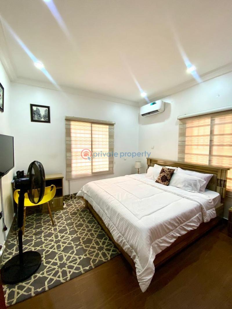 1 bedroom Flat & Apartment For Rent Wuye District Wuye Abuja Phase 2  - 3