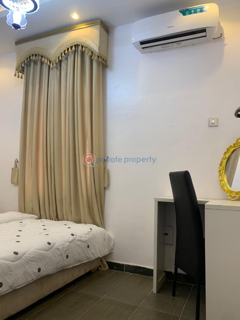 1 bedroom Mini Flat Short let Fadeyi Shomolu Lagos - 3