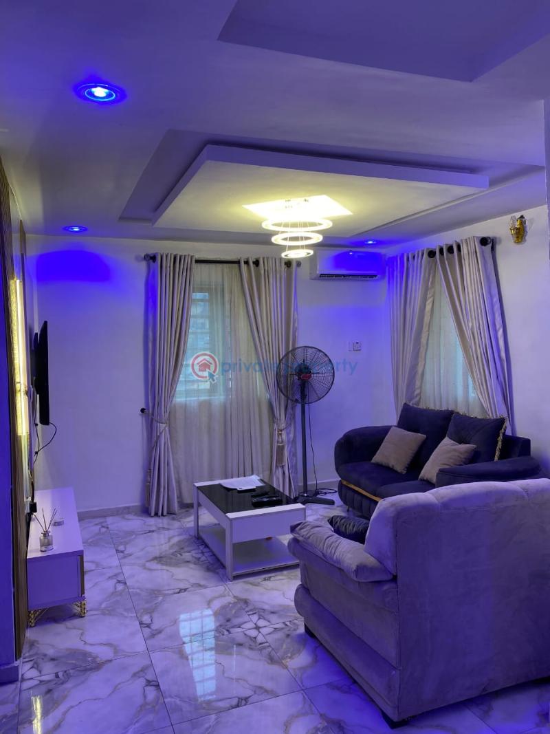 Tastefully furnished one bedroom apartment - 12 1 bedroom Mini Flat Short let Ogba Bus-stop Lagos - 12