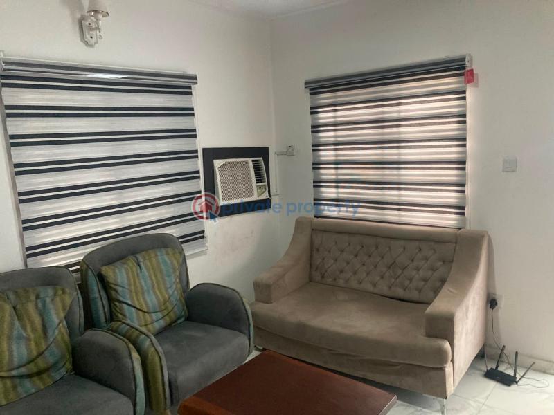 1 bedroom Mini Flat Short let Adeniyi Jones Ikeja Lagos - 1