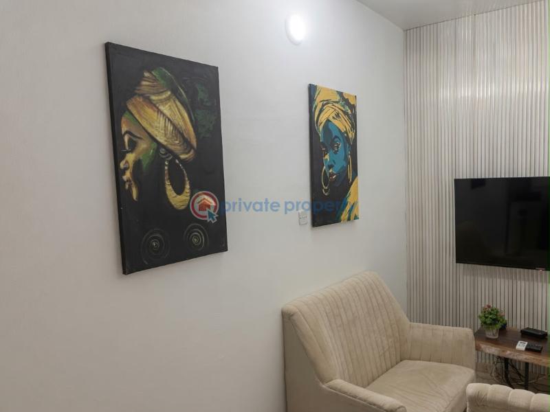 1 bedroom Mini Flat Short let Adeniyi Jones Ikeja Lagos - 1