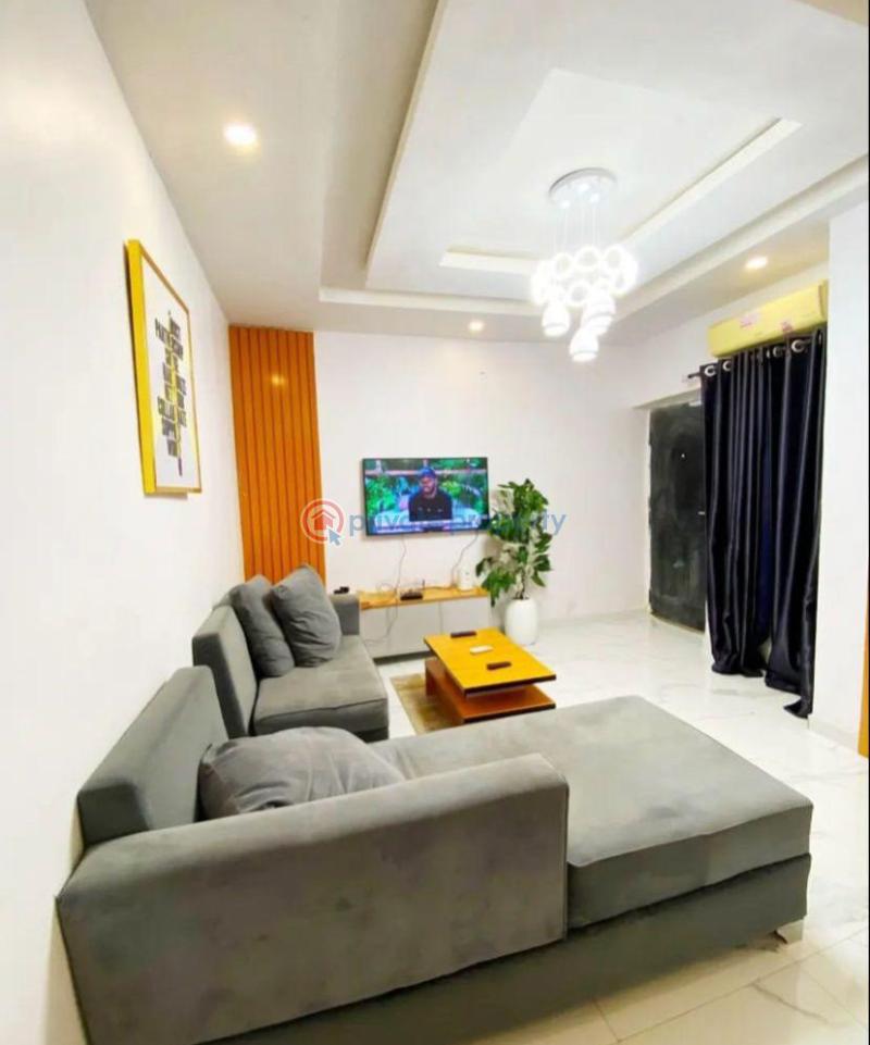 1 bedroom Mini Flat Short let Surulere Lagos - 9