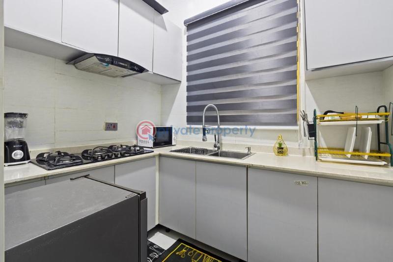 1 bedroom Mini Flat Short let Ikate Elegushi Lekki Lagos - 10