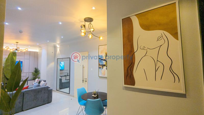 1 bedroom Flat & Apartment Short let Elegba Festival Drive Oniru Victoria Island Lagos - 5