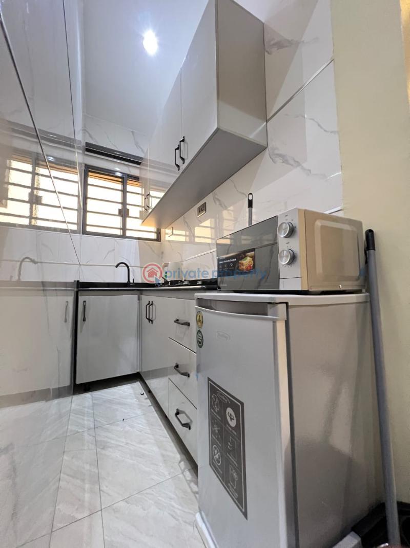 1 bedroom Mini Flat Short let Adeniran Ogunsanya Surulere Lagos - 6