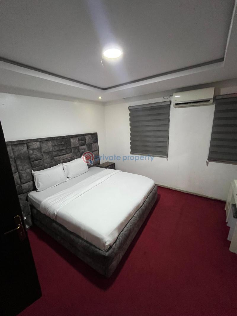 1 bedroom Mini Flat Short let Shonibare Estate Maryland Lagos - 3